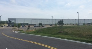 Ficosa has started limited production from its new Cookeville plant. It will completely phase out its Crossville location by summer 2017. UCBJ Photo/Liz Engel