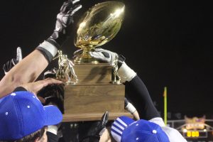 The first round of the TSSAA High School Football Championships begins this week. Sixteen teams will advance to Cookeville for state title games Dec. 1-3.