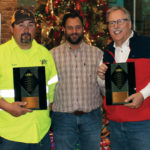 Founders Award_Bryan Cole_Andy Stites_Phil Adams_12-6-2018