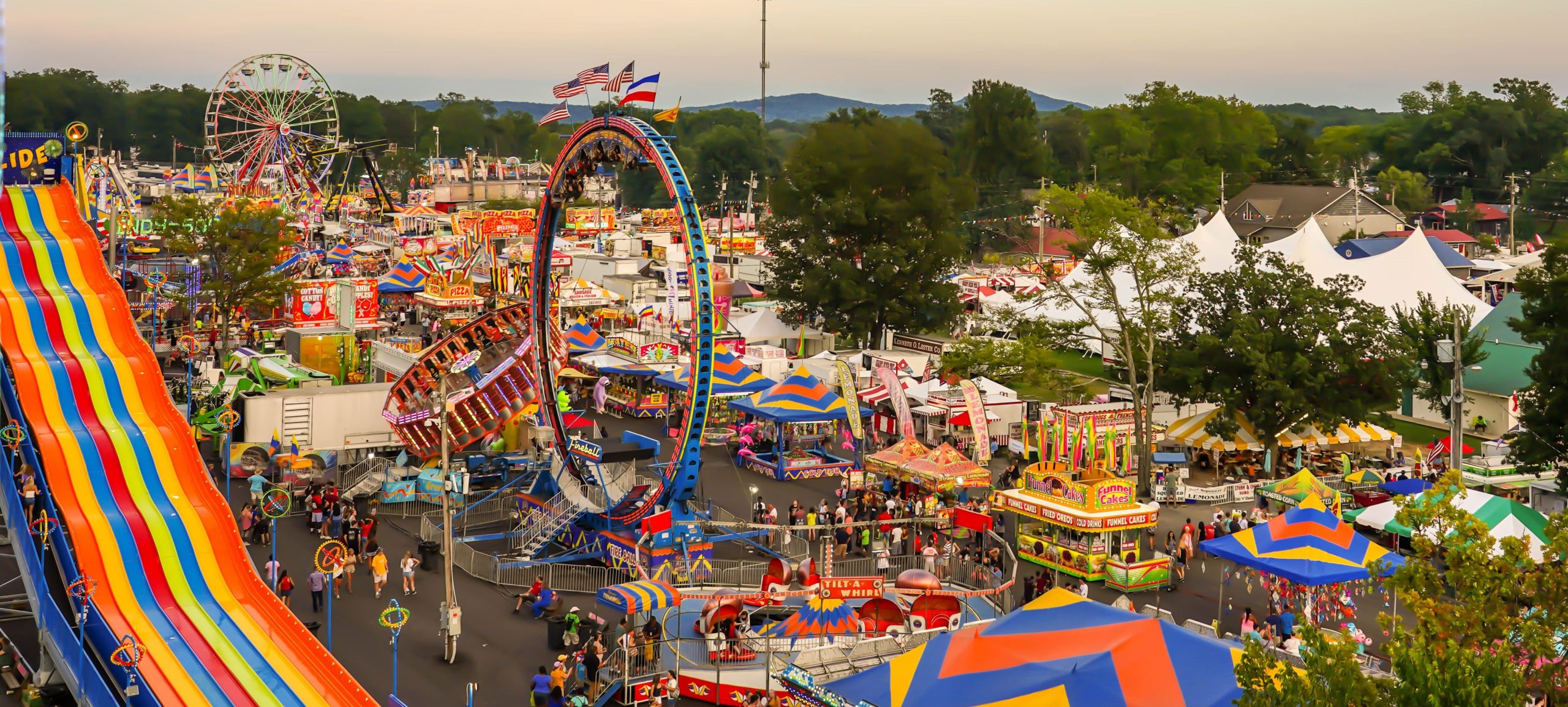 Wilson Co. Fair Tennessee State Fair to celebrate all 95 counties