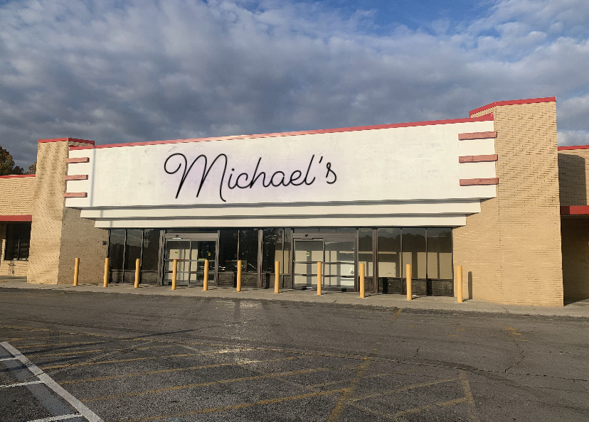 Michael's knee deep in expansion, Cookeville location on horizon