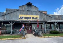 Cookeville Antique Mall Sets Closing Date